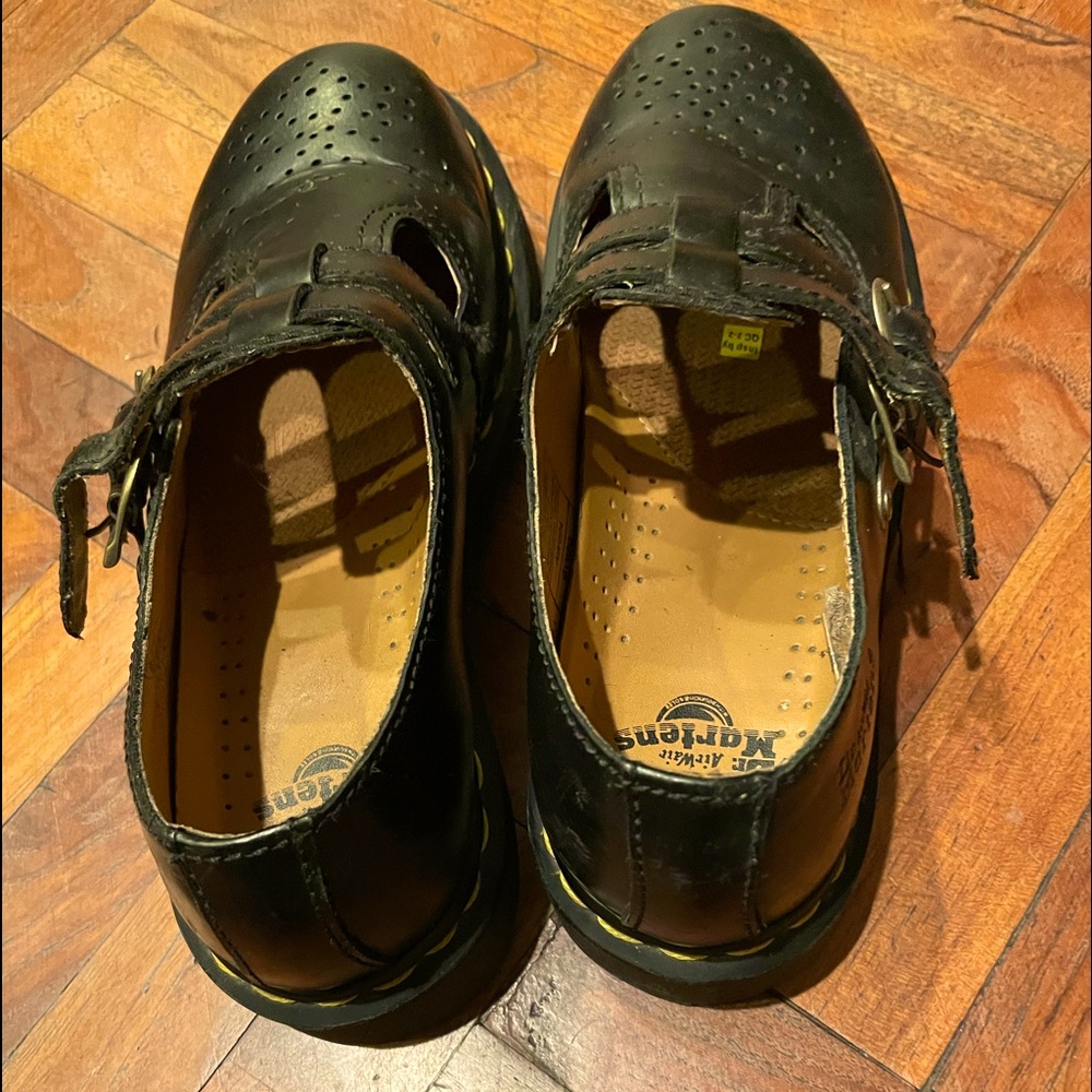 Dr.Martens Smooth Women’s Black Size 6